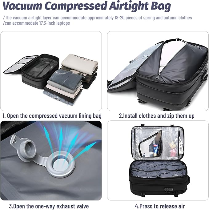 Mochila Multifuncional