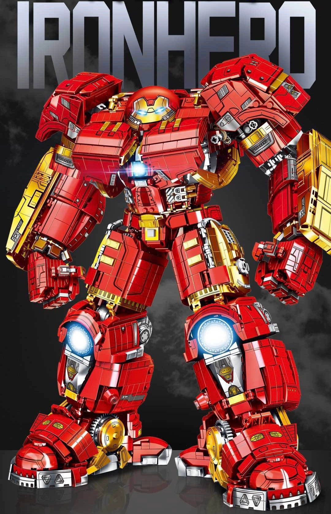 Iron Hero