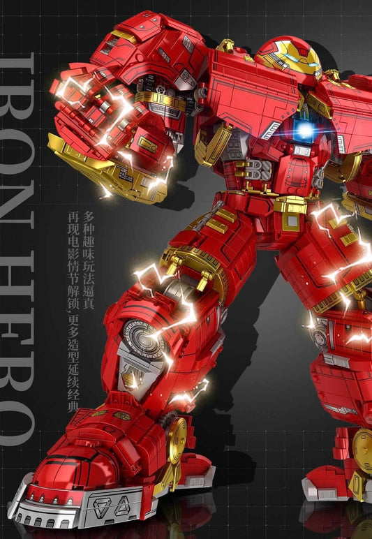 Iron Hero