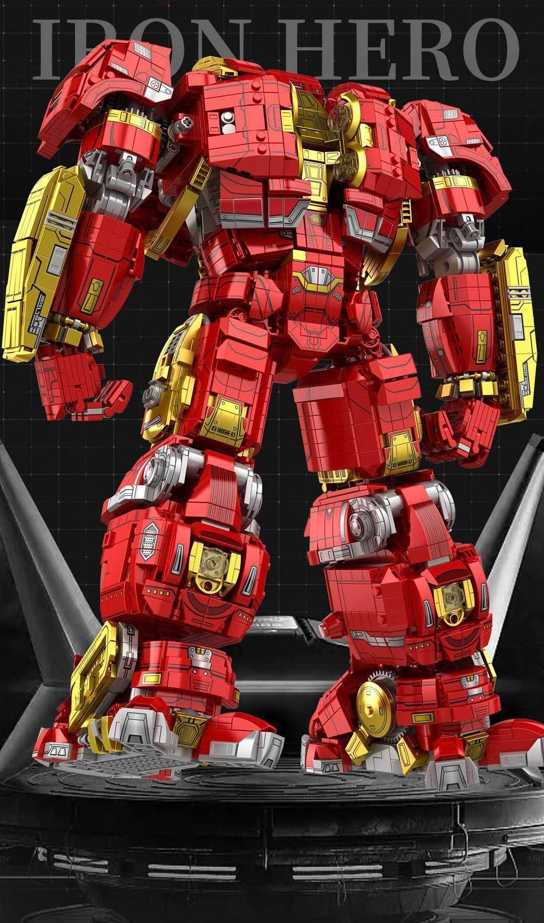 Iron Hero