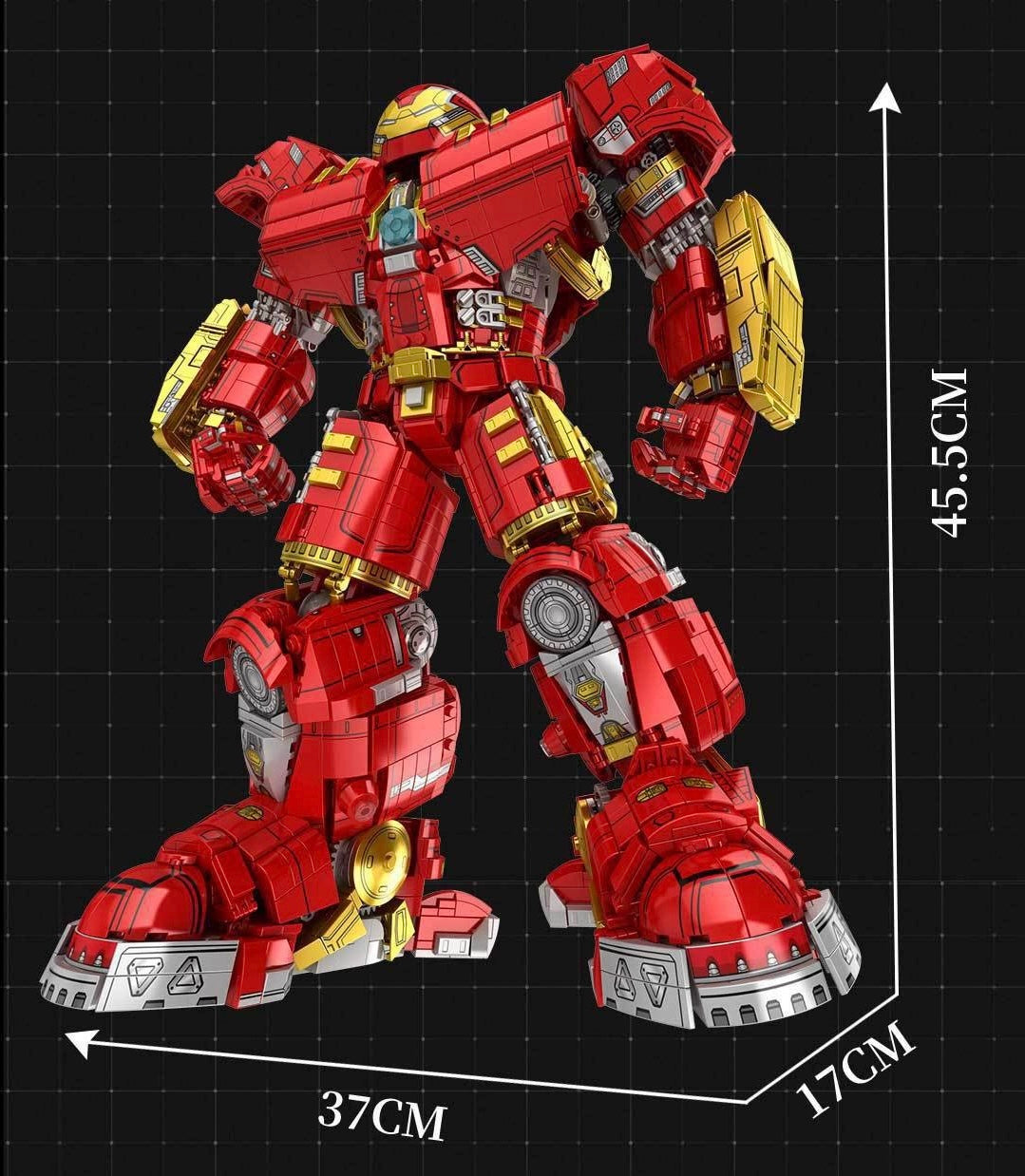 Iron Hero