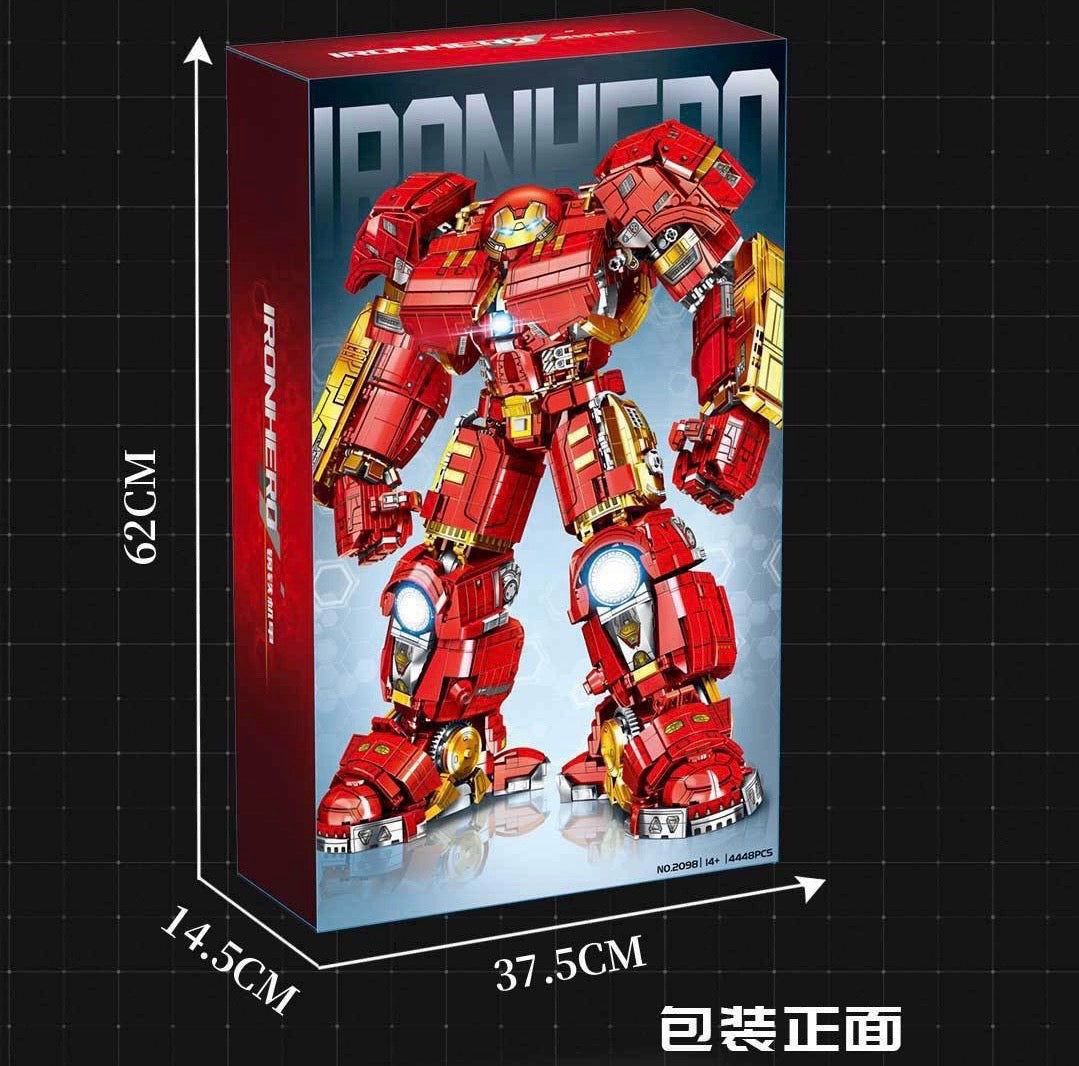 Iron Hero