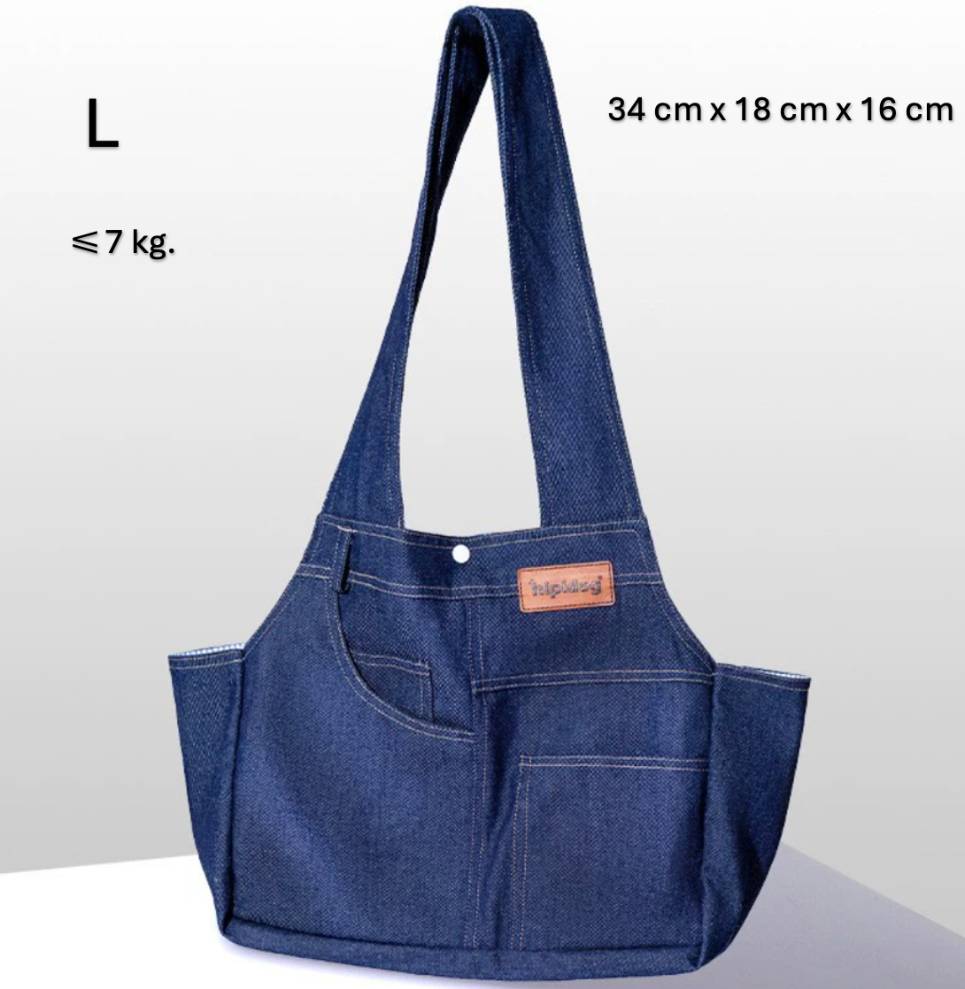 Bolso porta mascota