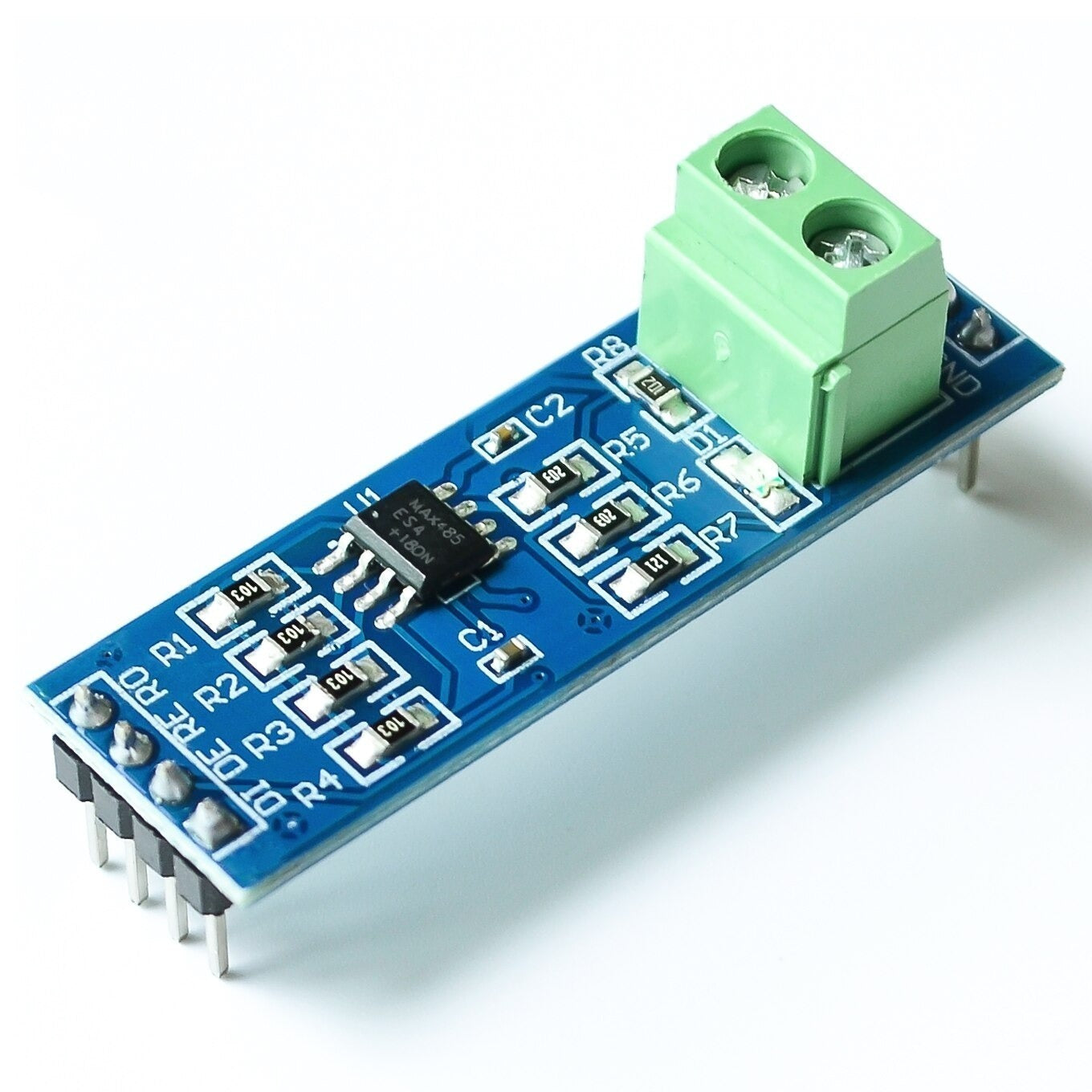 Módulo MAX485