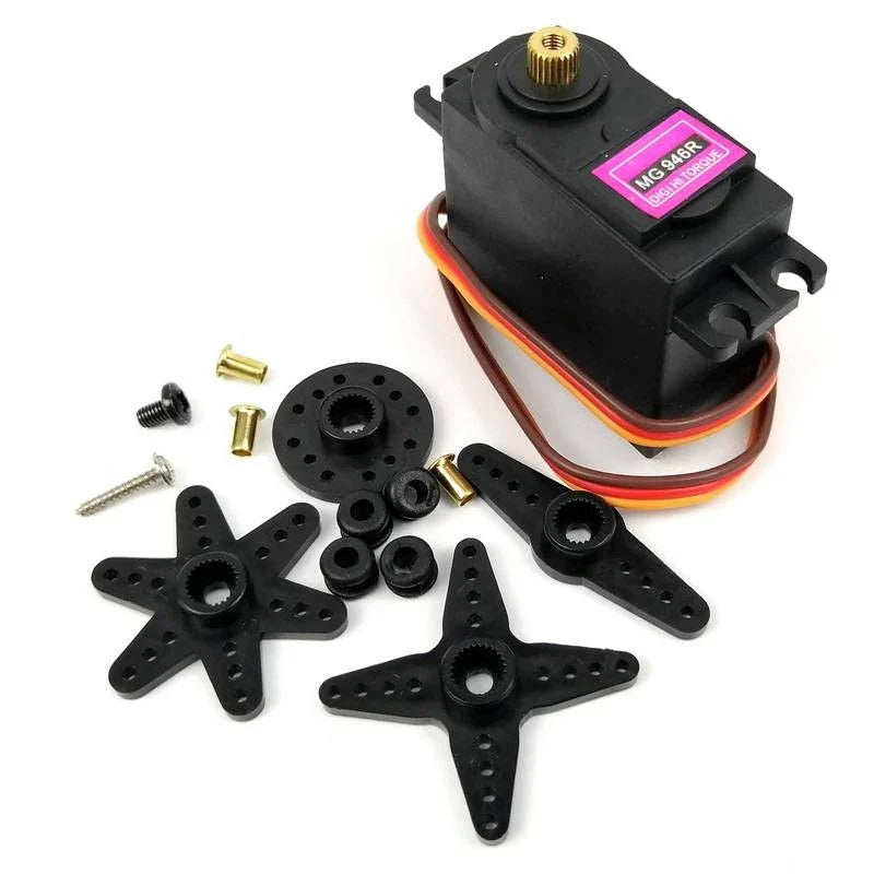 SERVO MG946R 13 KG 180 GRADOS TOWER PRO
