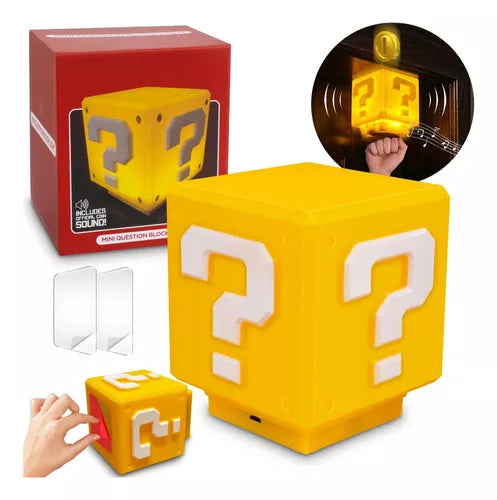 Lámpara Mario