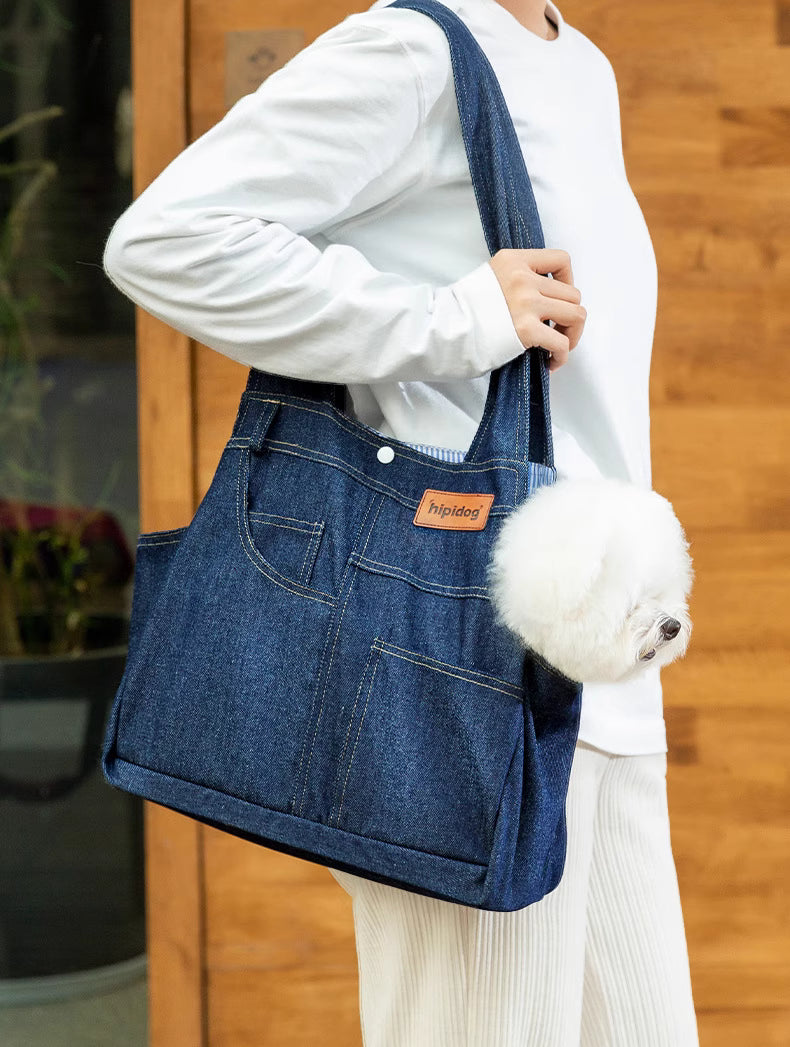 Bolso porta mascota