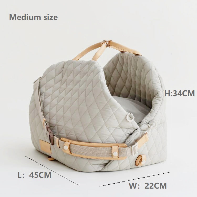 Bolso para mascotas: Mobipet