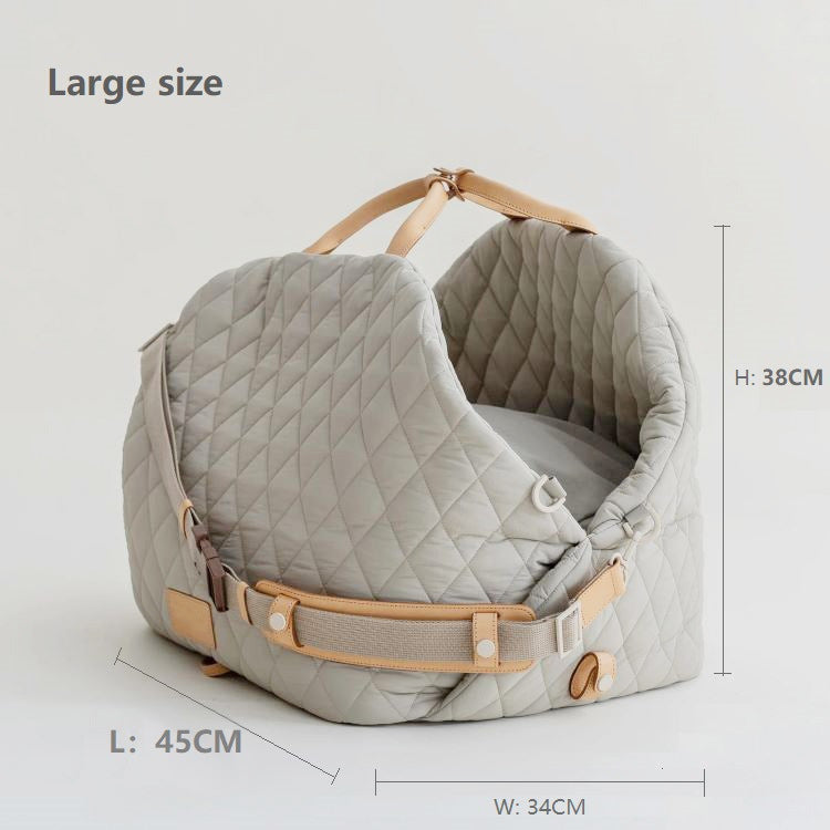 Bolso para mascotas: Mobipet