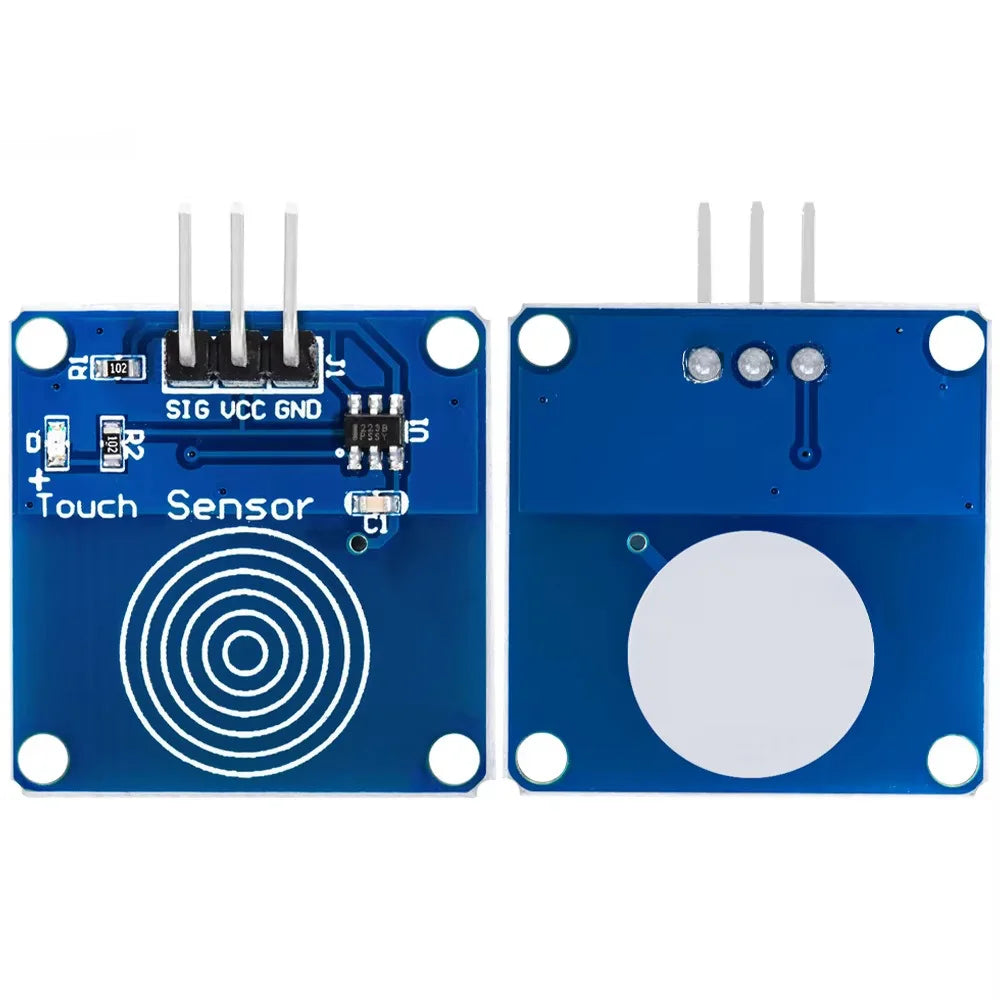 SENSOR TÁCTIL TTP223