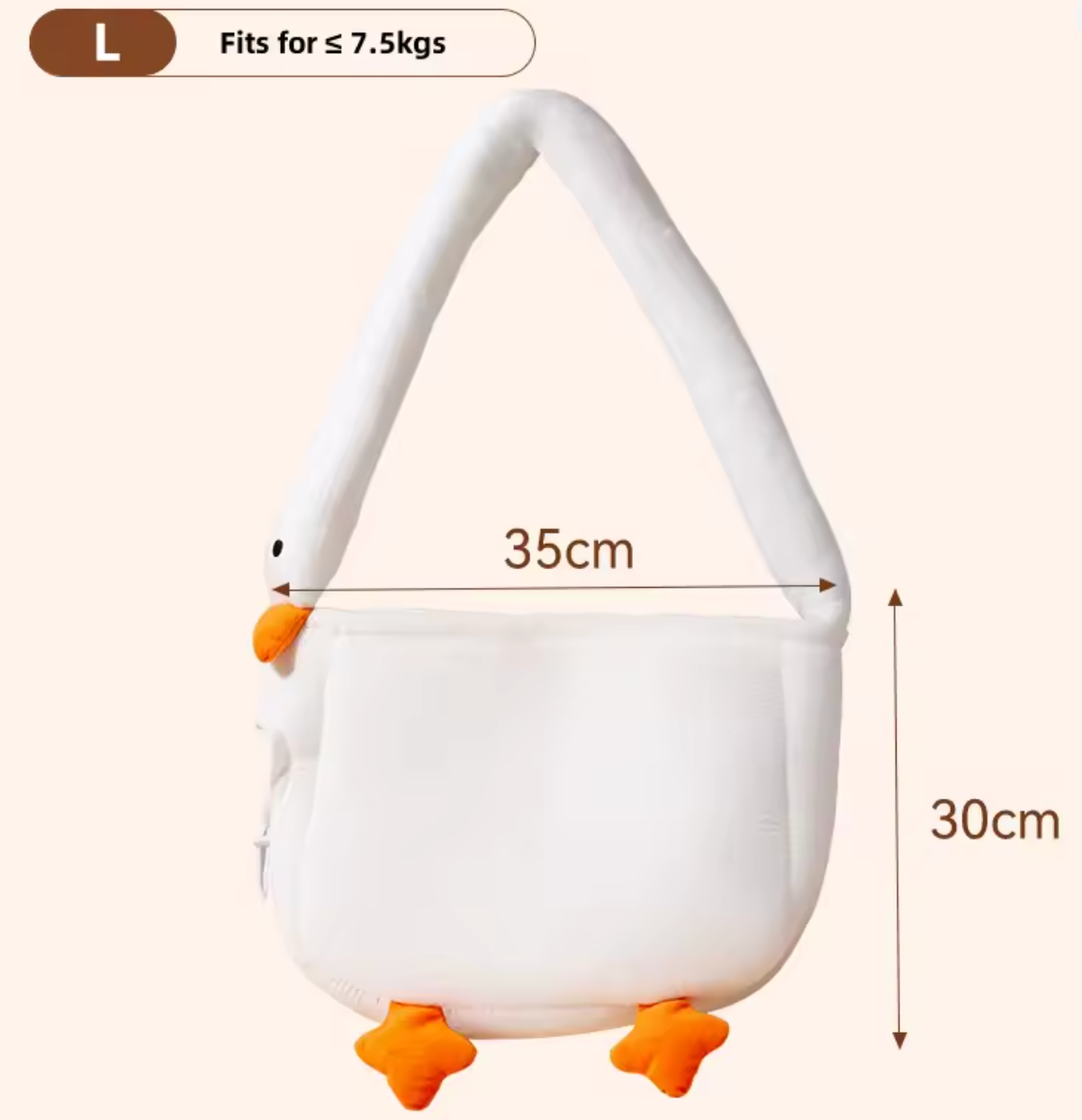 Bolso porta mascota