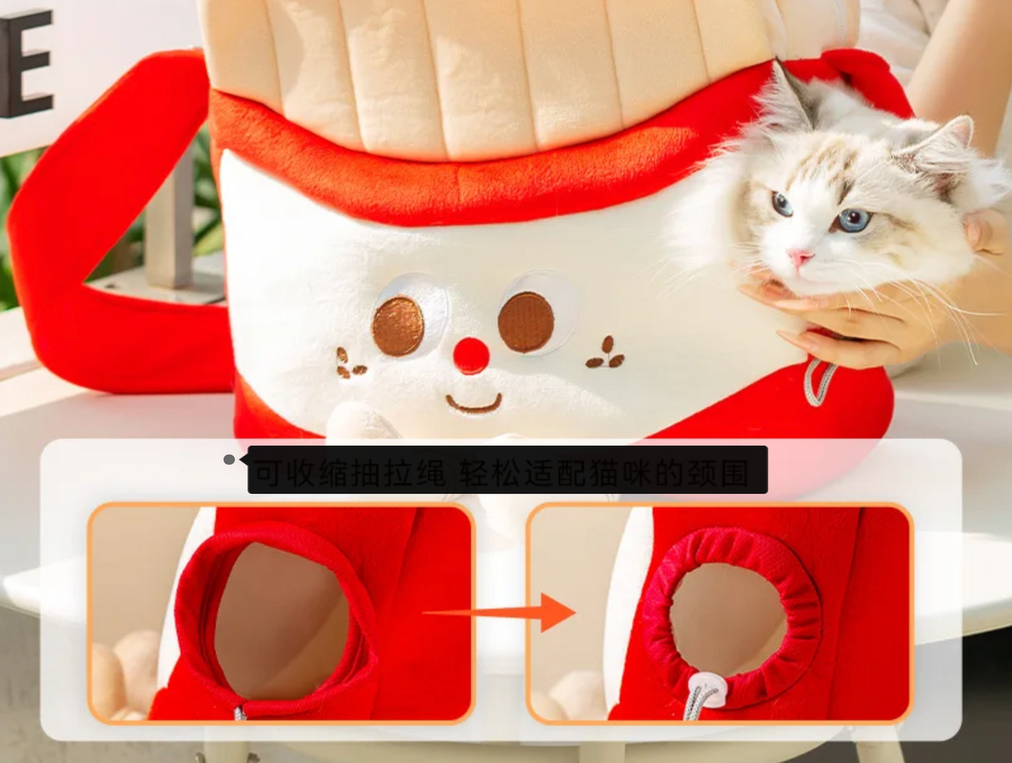 Bolso porta mascota