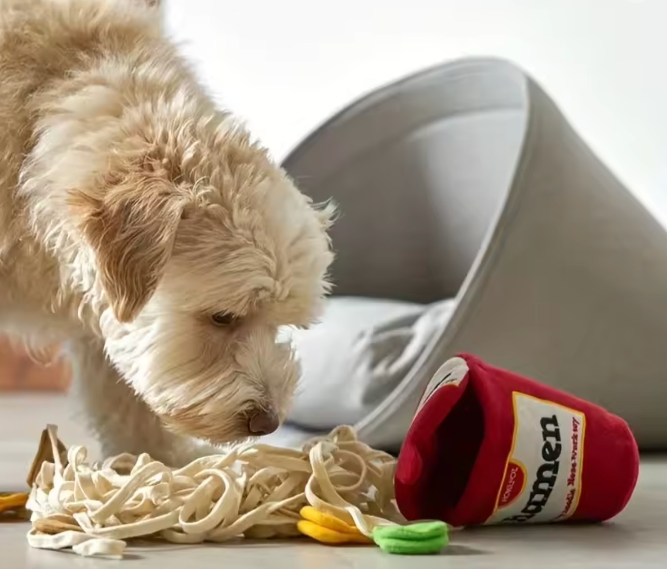 Sniff & Snack
