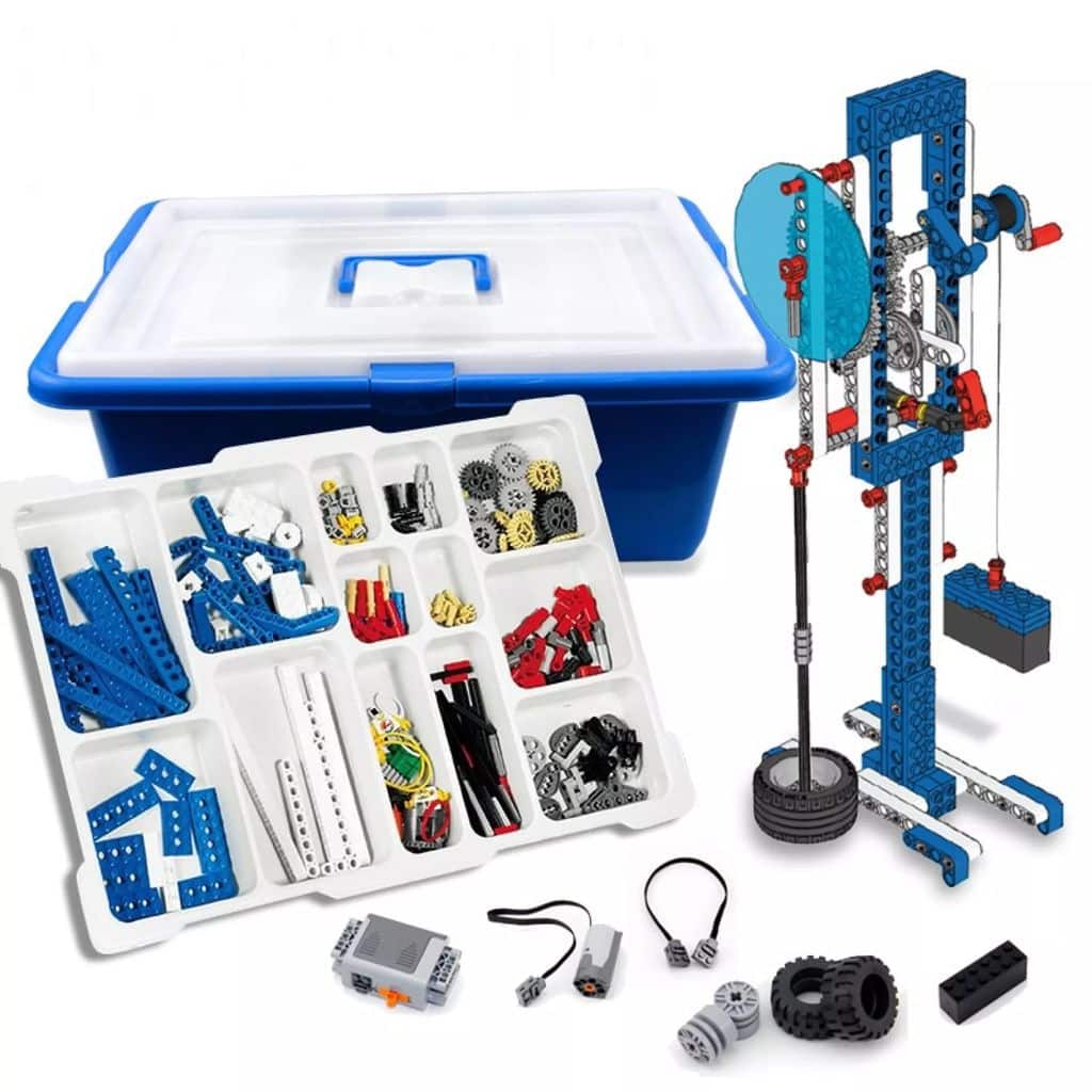 Kit Robótico