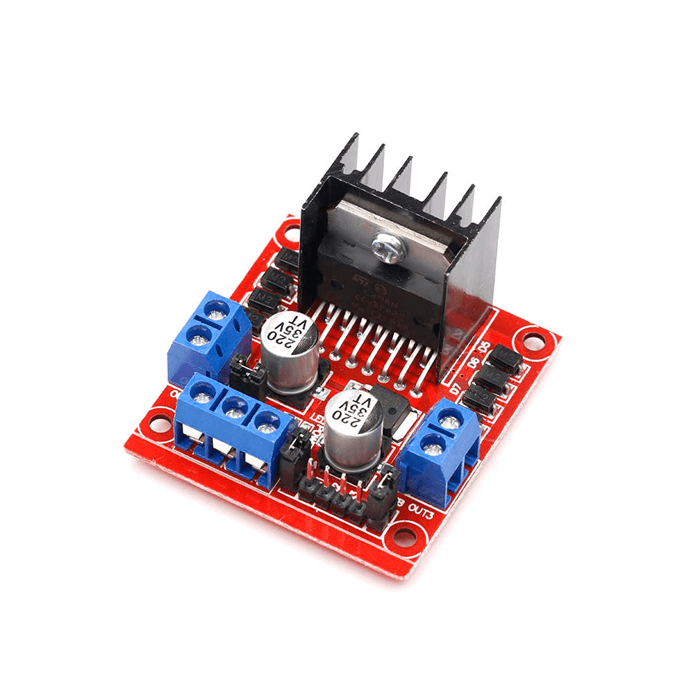 DRVER L298