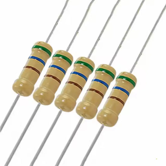 Resistencia 1/2W (Pack x10)