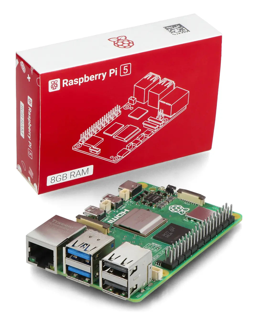 Raspberry Pi 5 4GB RAM