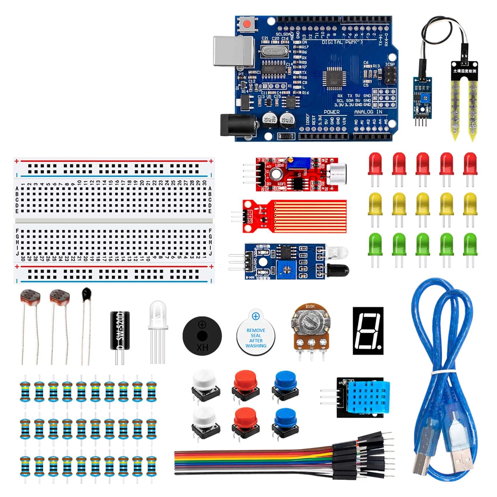 KIT ARDUINO - 1