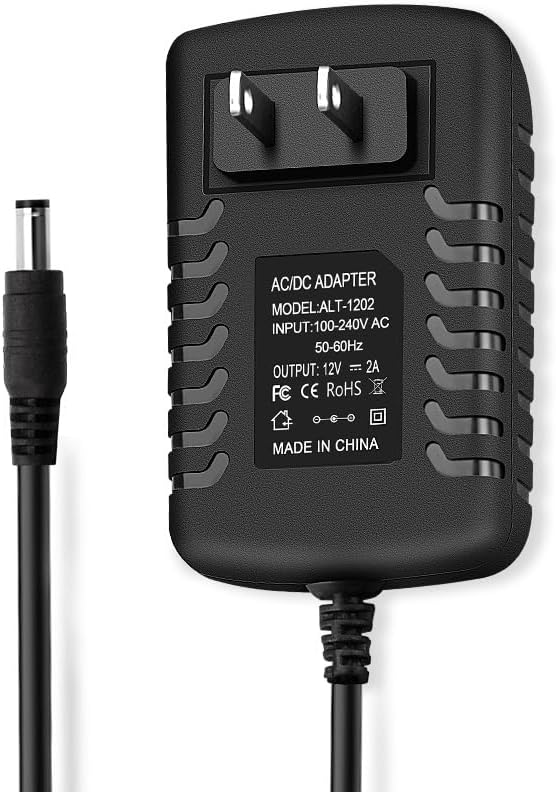 FUENTE DE ALIMENTACION 12V 2A - PLÁSTICA