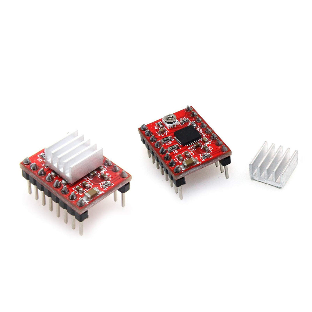 A4988 PASO A PASO STEPPER