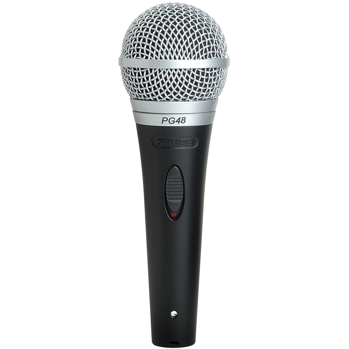 Shure PG48 Micrófono Dinámico Cardioide para Voz