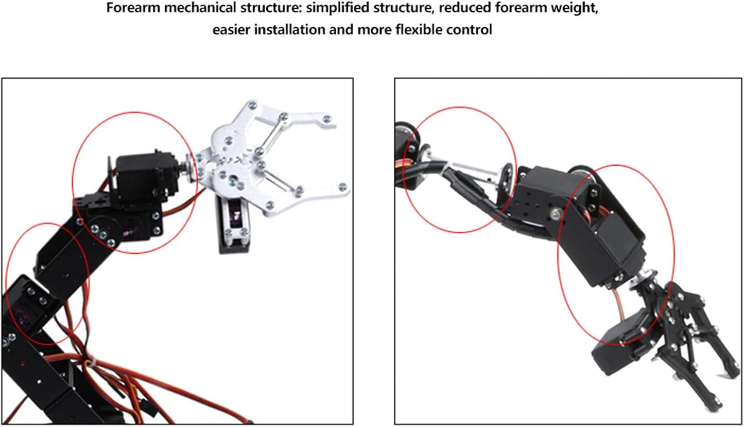BRAZO ROBOTICO