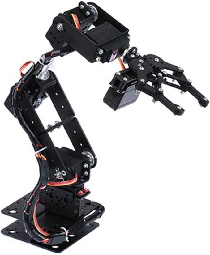 BRAZO ROBOTICO