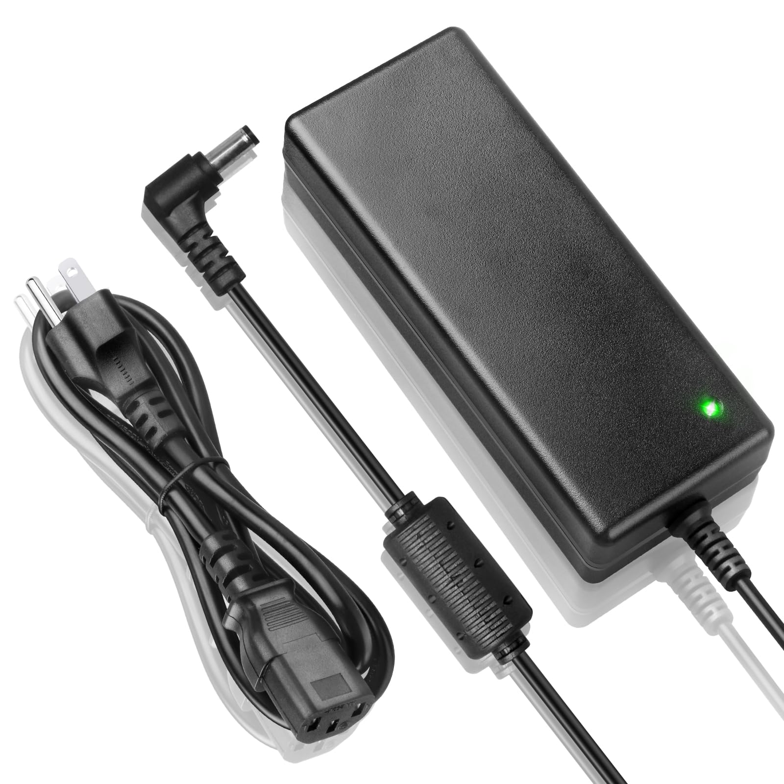 FUENTE DE ALIMENTACIÓN 12V 10A - PLÁSTICO