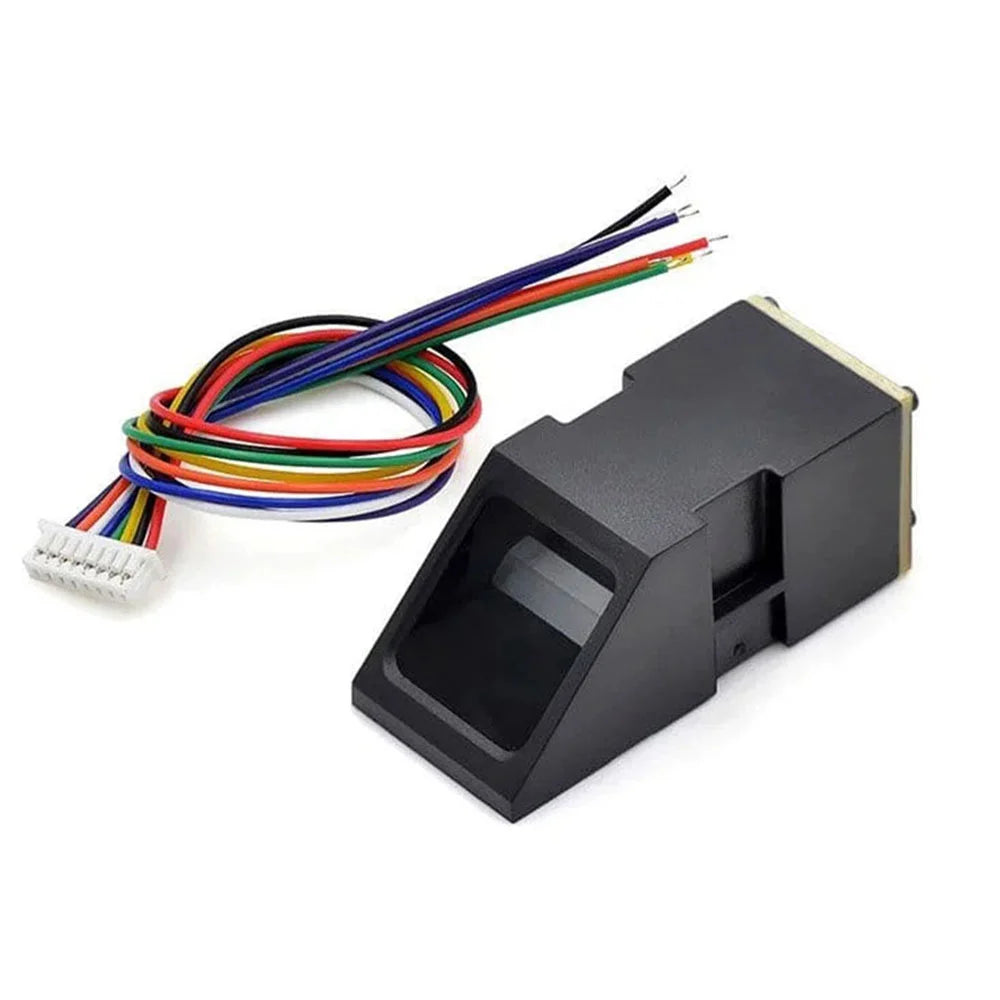SENSOR DE HUELLA DACTILAR AS608