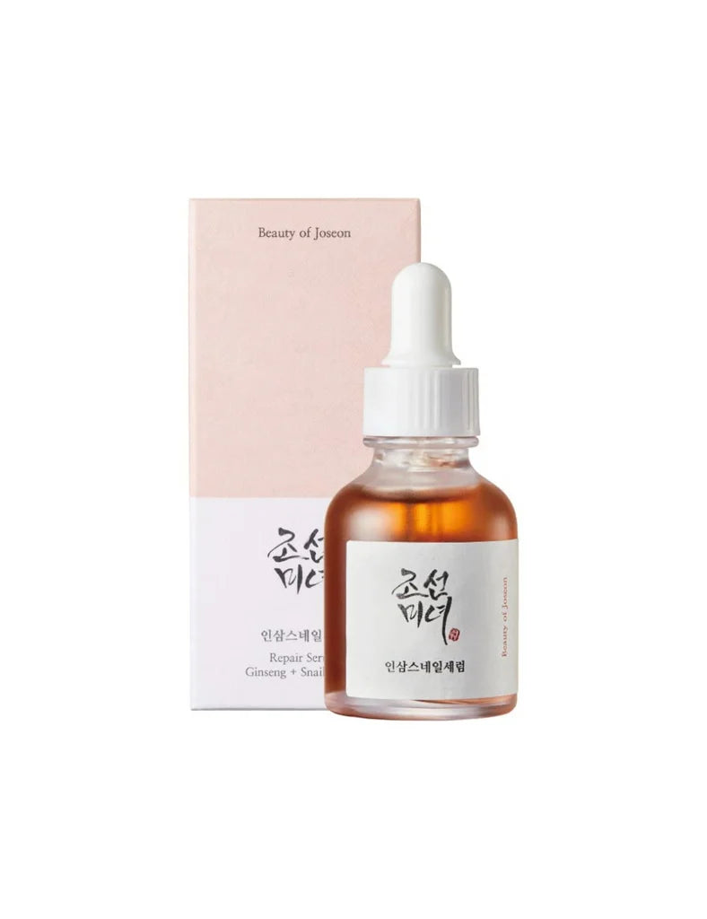 Beauty of Joseon Revive Serum: Ginseng + Snail Mucin (30ml)