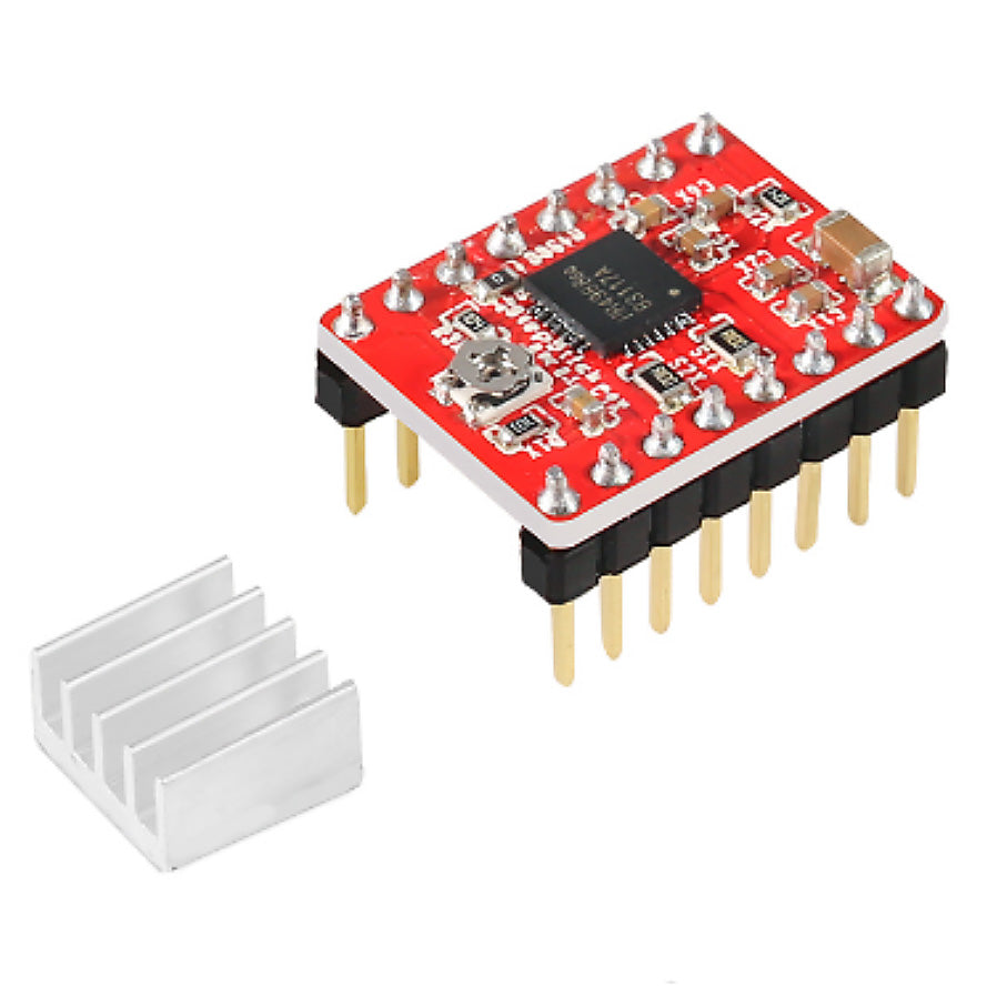 A4988 PASO A PASO STEPPER