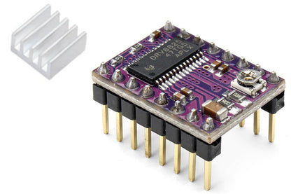 DRIVER DRV8825 PARA MOTOR PASO A PASO