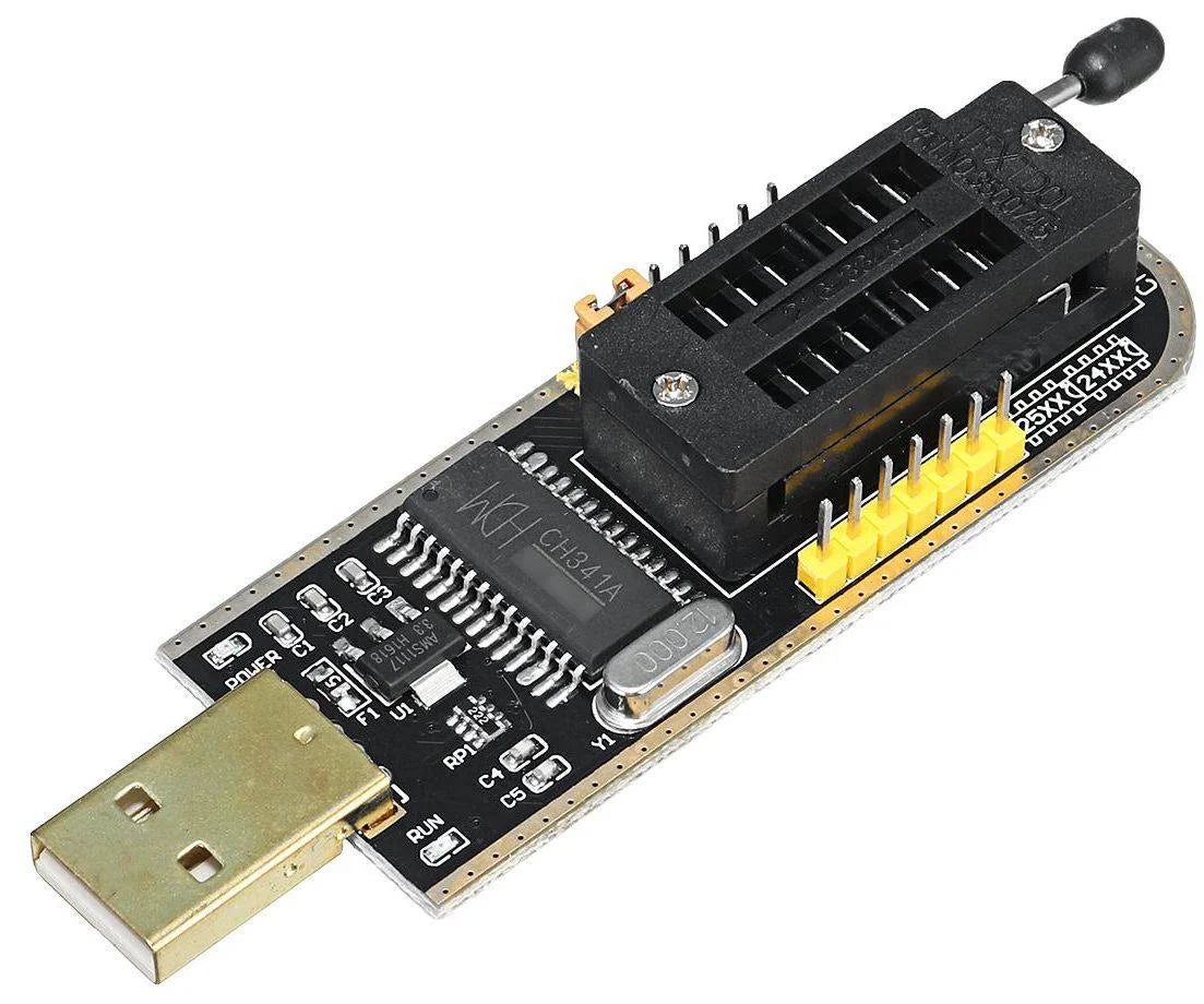 CH341 CONVERTIDOR USB A TTL