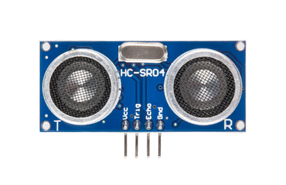 Sensor Ultrasónico HC-SR04
