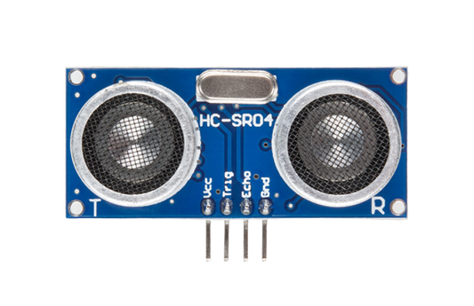 Sensor Ultrasónico HC-SR04