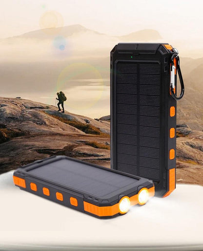 Cargador Solar Portatil