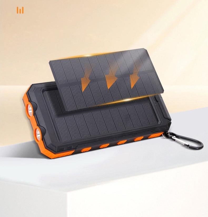 Cargador Solar Portatil