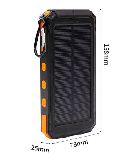 Cargador Solar Portatil