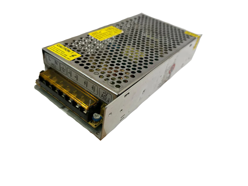 FUENTE DE ALIMENTACIÓN 5V 20A - METÁLICA