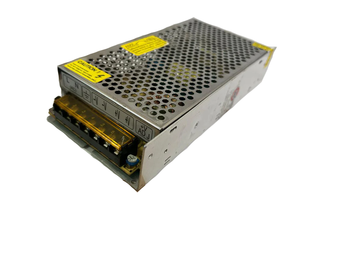 FUENTE DE ALIMENTACIÓN 5V 20A - METÁLICA