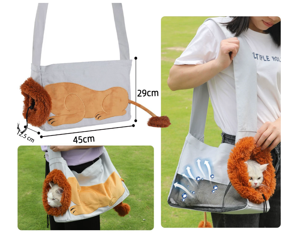 Bolso para mascotas: Petbag