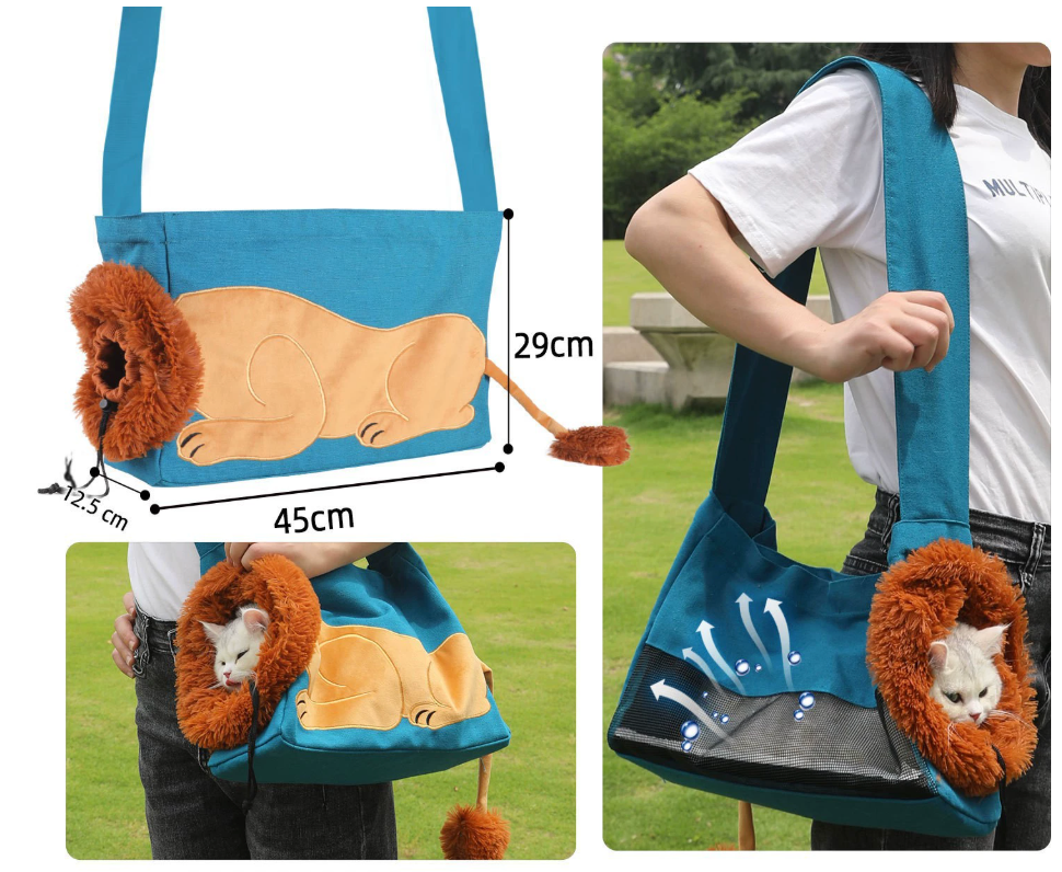 Bolso para mascotas: Petbag