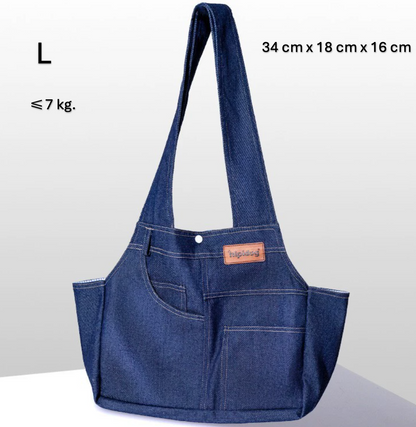Bolso porta mascota