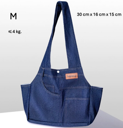 Bolso porta mascota