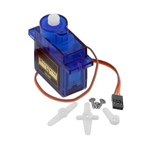 MICRO SERVO MOTOR SG90 9G