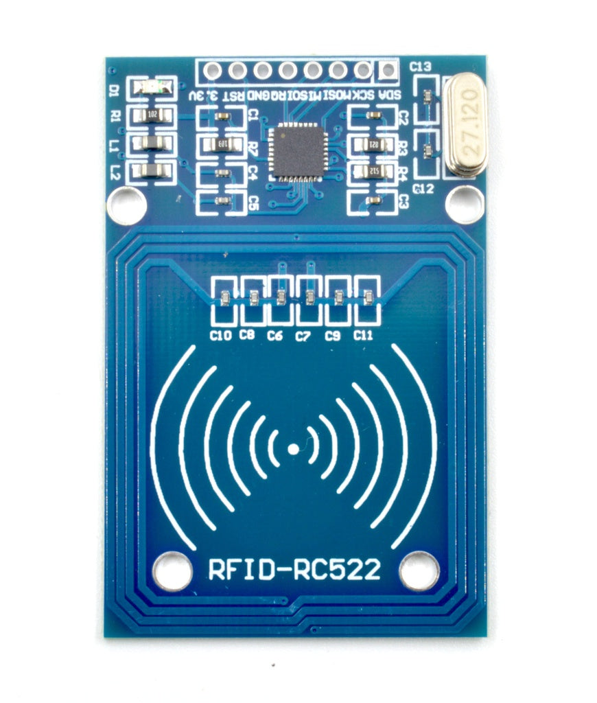 Módulo RFID