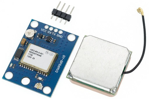 MÓDULO GPS NEO-6M