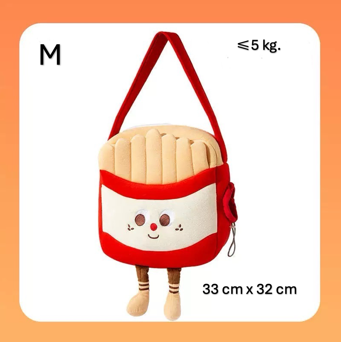 Bolso porta mascota