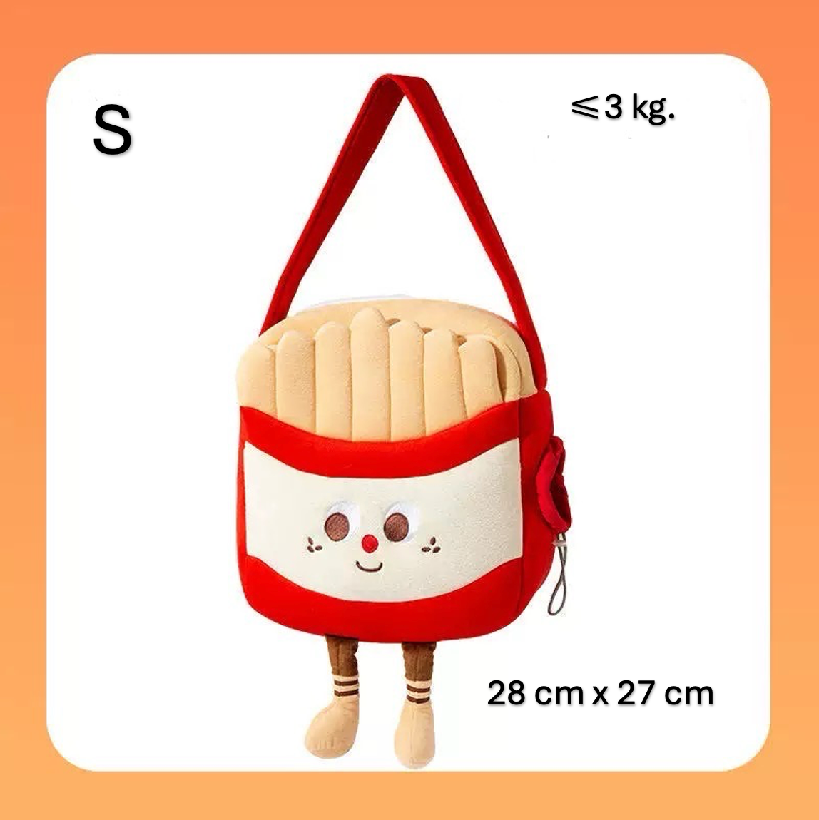 Bolso porta mascota