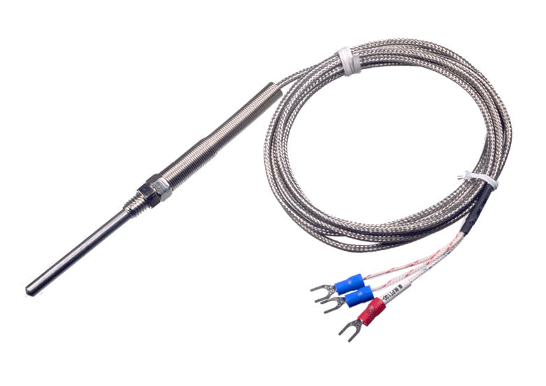 SENSOR DE TEMPERATURA PT100 RTD